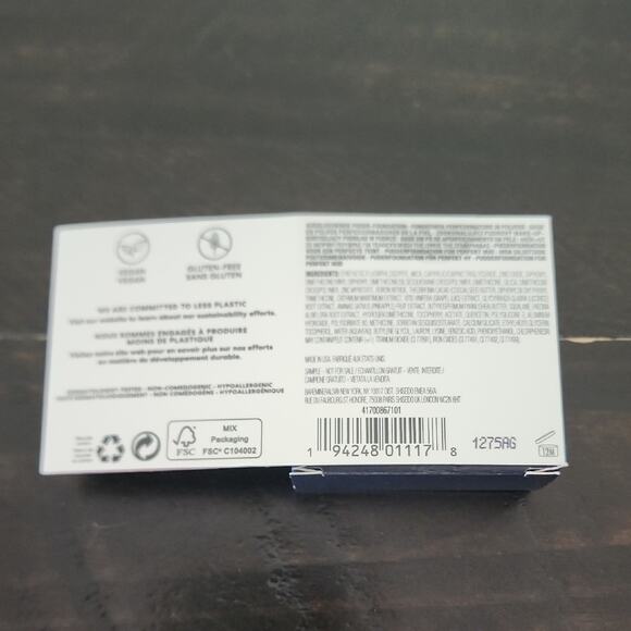 BARE MINERALS Barepro Skin Perfecting Powder Foundation Fair 15 Neutral Travel - Picture 4 of 7